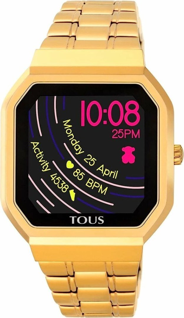 Smartwatch Tous B-Connect Złoty (S7263756)