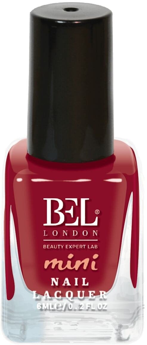 Bel London Mini Quick-Dry Nail Polish 222, 6 ml For Women