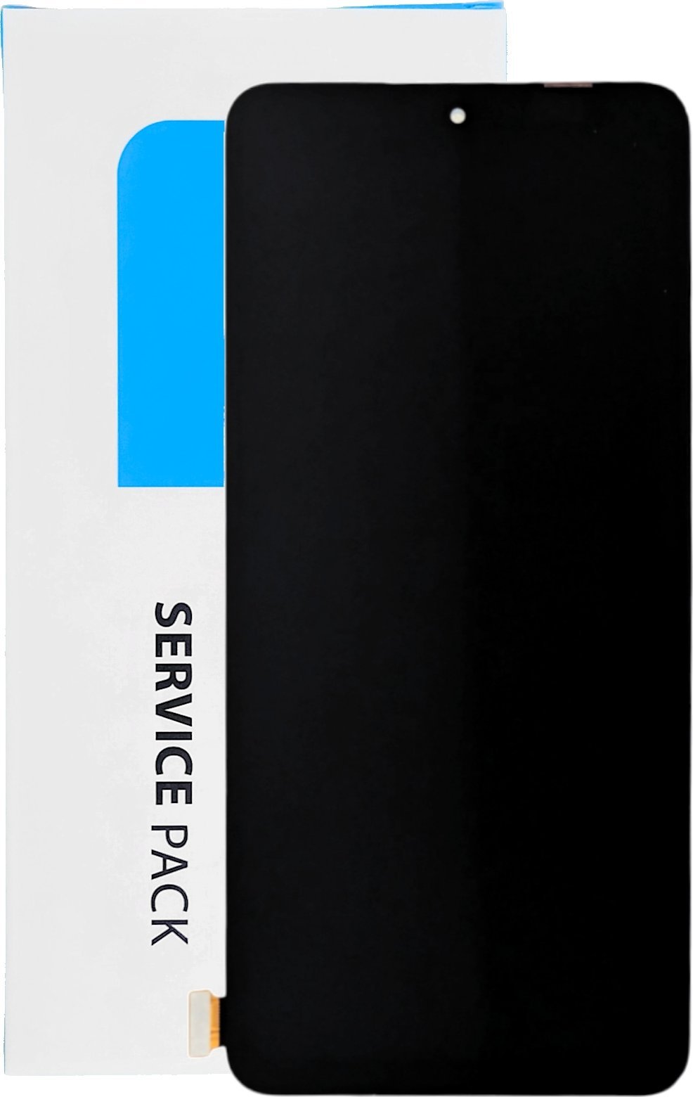 ORYGINAŁ WYŚWIETLACZ EKRAN LCD DO REALME 12 PLUS 5G (RMX3867)