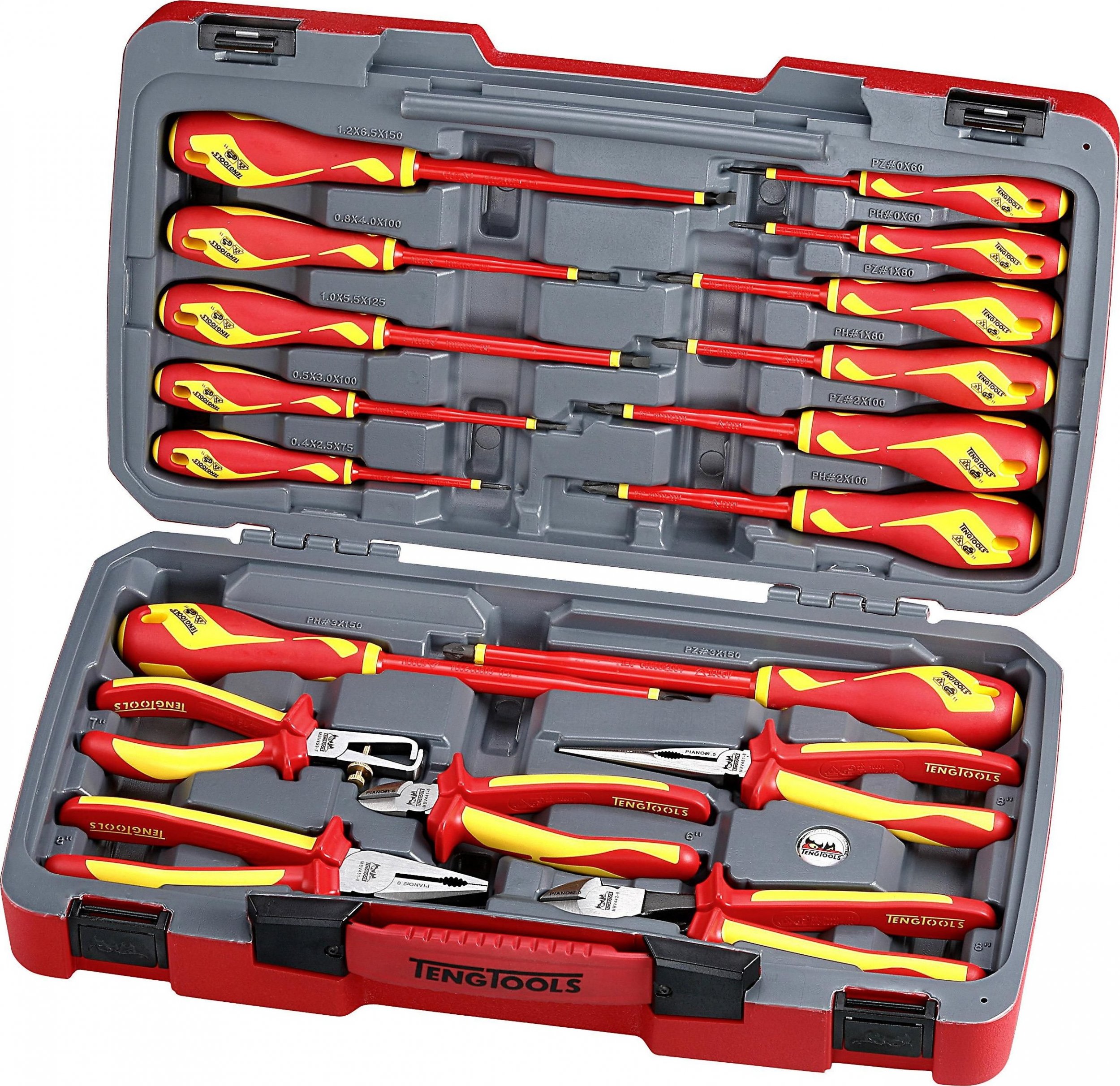 Teng Tools TV18N 18 el. (178700100)