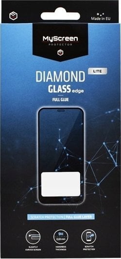 MyScreen Protector Szkło hartowane do Honor 200 Smart DIAMOND GLASS LITE edge