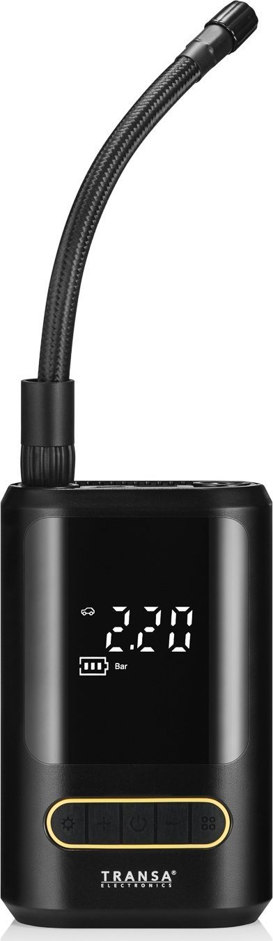 Transa Electronics Pompka elektryczna bezprzewodowa PumpBoost 50W