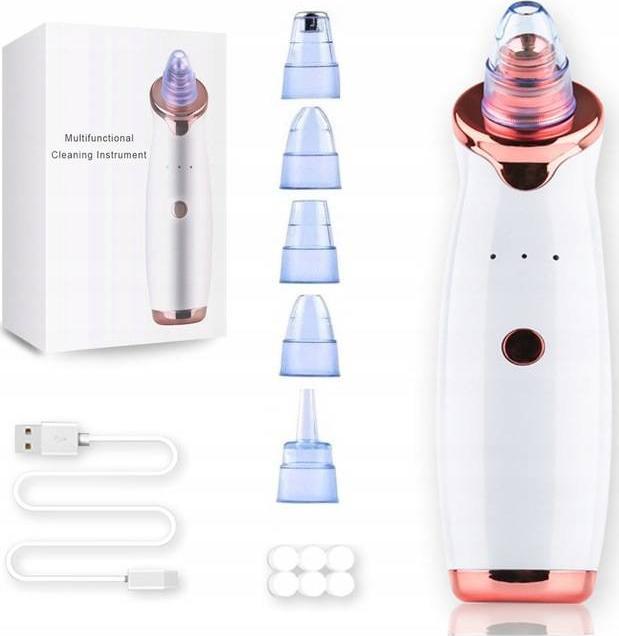 Bezprzewodowe urządzenie do usuwania wągrów