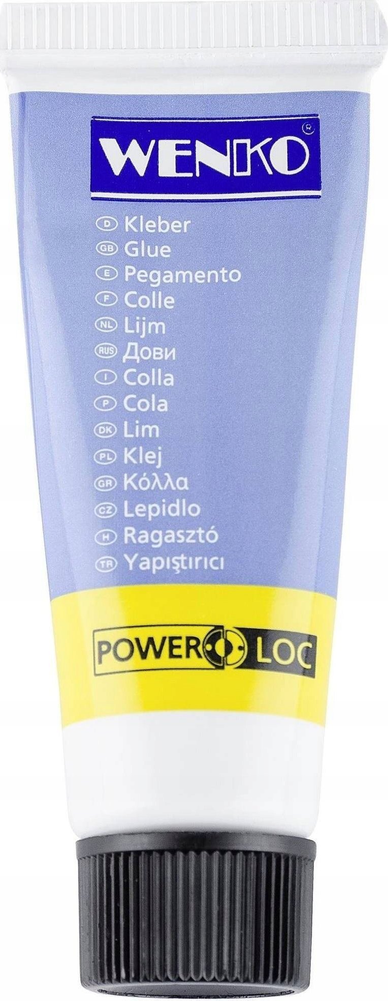 Wenko Elementy montażowe Power-Loc, adapter - baza do serii Premium i Classic, WENKO