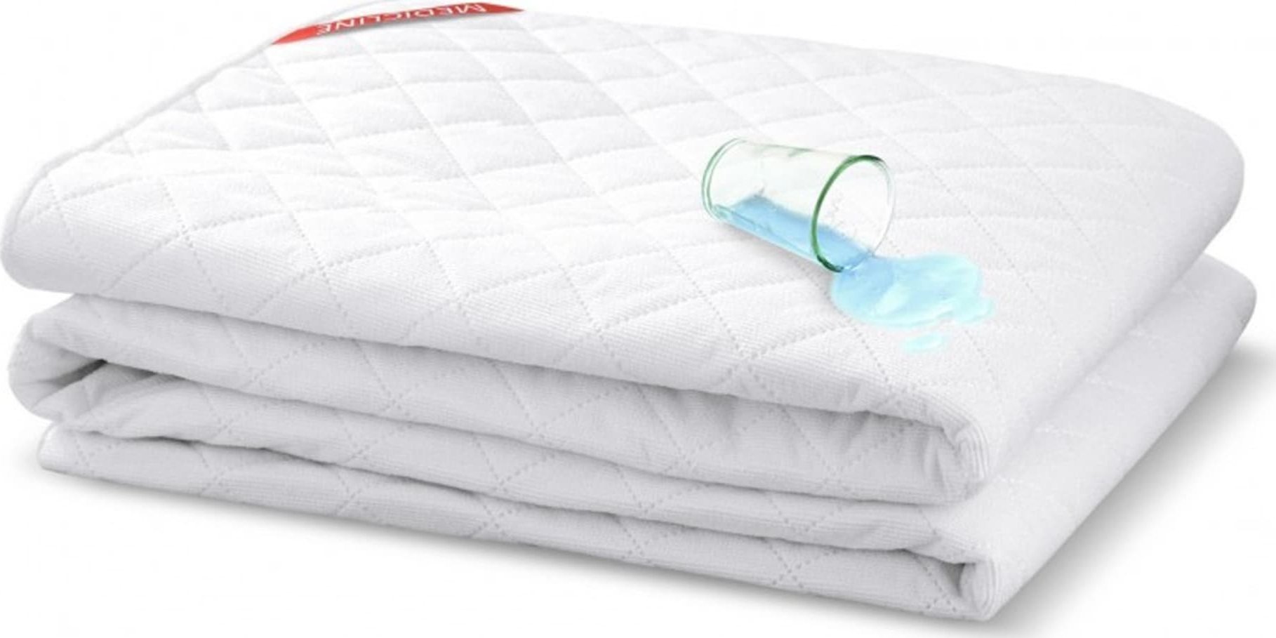 AIO Ochraniacz na materac 140x200cm Medicline