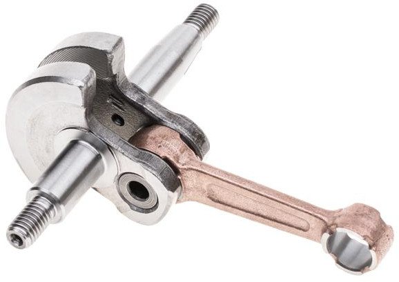 Wał Korbowy Cedrus Z Korbowodem Wykaszarka Ced305 020049