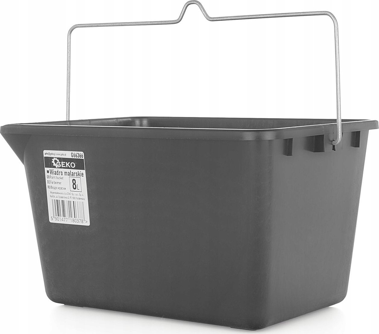 Geko Wiadro malarskie 8L (40)