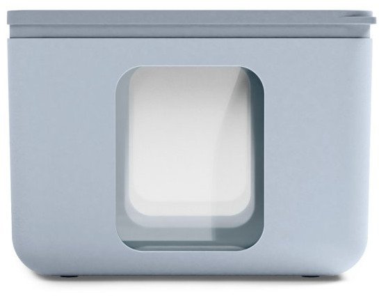 QUADRO Pojemnik niebieski, rozm. S