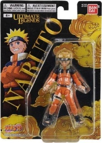 Figurka ULTIMATE LEGENDS NARUTO - UZUMAKI NARUTO(CHILDHOOD)