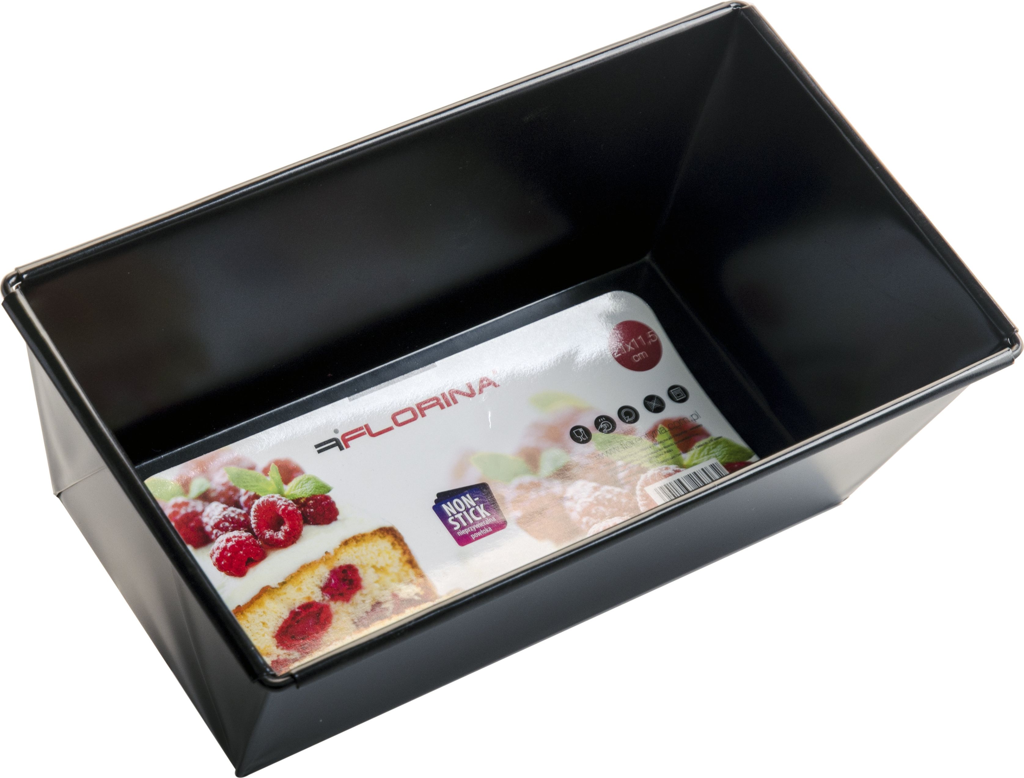 Florina Florina kepimo forma, 26x11,5x7 cm