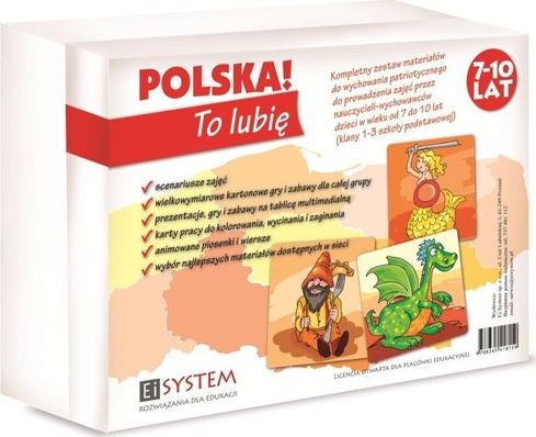 Ei System Polska! To lubię. Wychowanie patriotyczne