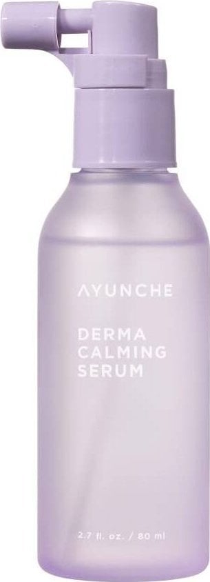 A-Derma Ayunche Derma Calming Serum łagodzące serum do skóry głowy 80ml