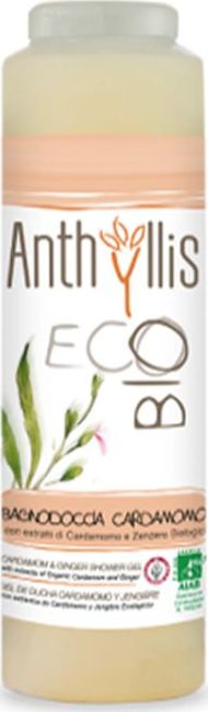Anthyllis Żel pod prysznic Bagnodoccia Kardamon i imbir 250ml
