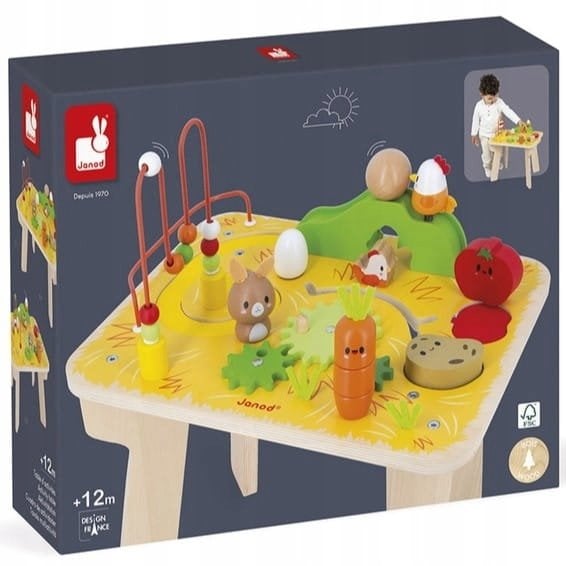 Janod Farma table J03321