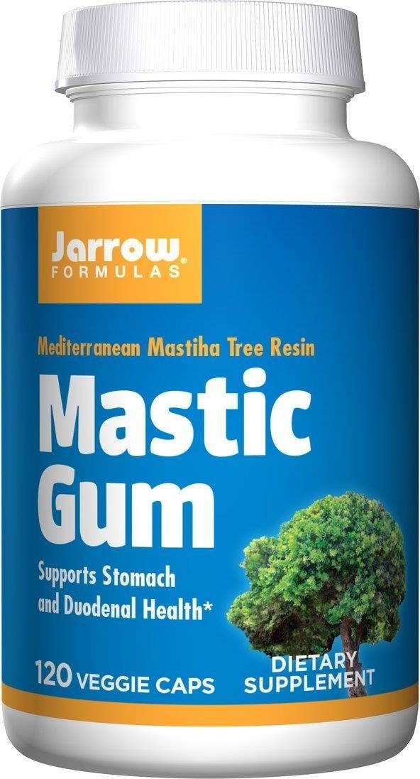 JARROW FORMULAS Pistacja Mastic Gum 500 mg 120 kapsułek JARROW FORMULAS
