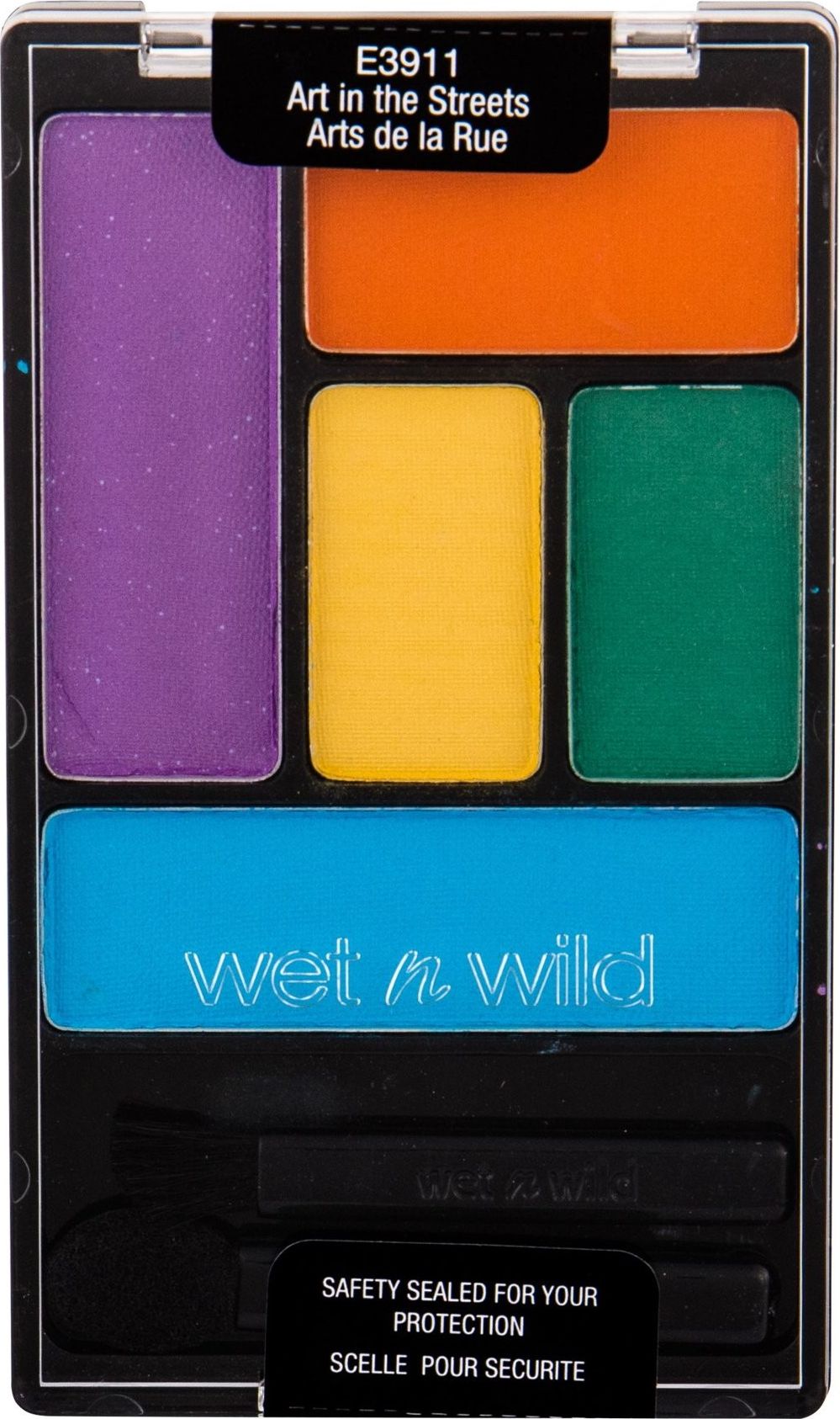 Wet n Wild Wet n Wild Color Icon Cienie do powiek 6g Art In The Streets
