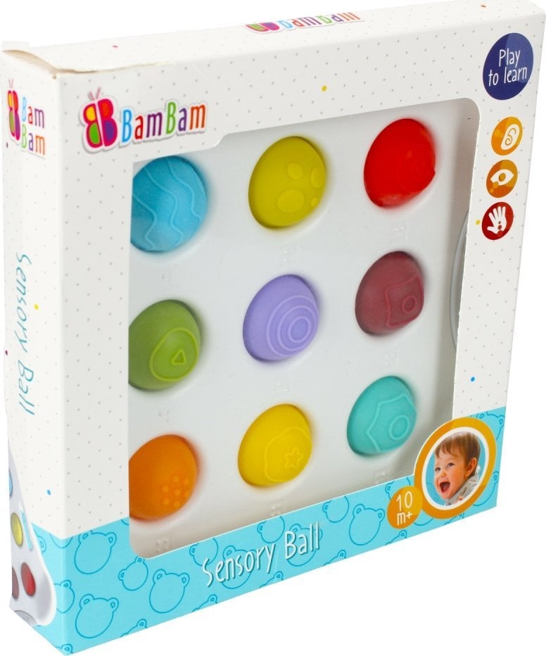 BAM BAM TABLICA SENSORYCZNA WB 0/32