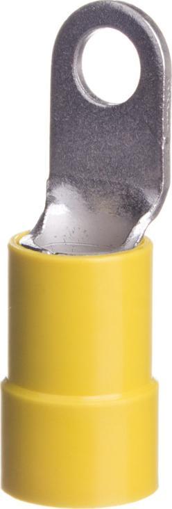 Ergom Końcówka oczkowa izolowana KOI 25/6 E09KO-02010104300