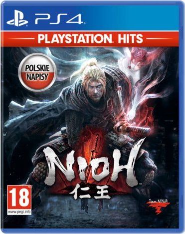 Nioh PS4