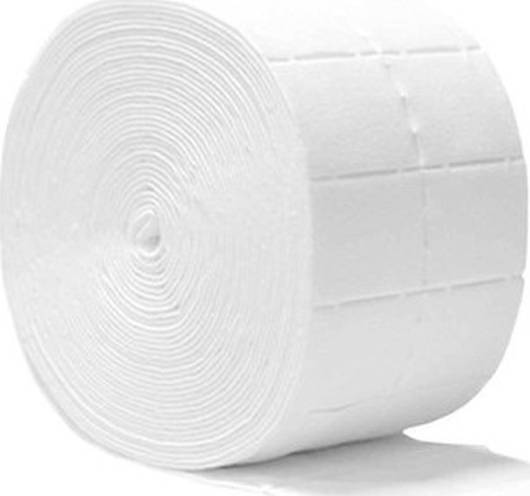 Claresa Waciki bezpyłowe 500 szt.