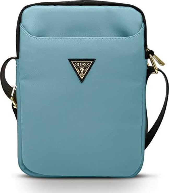 Etui na tablet Guess Nylon Tablet Bag - Torba na tablet 10 (niebieski)