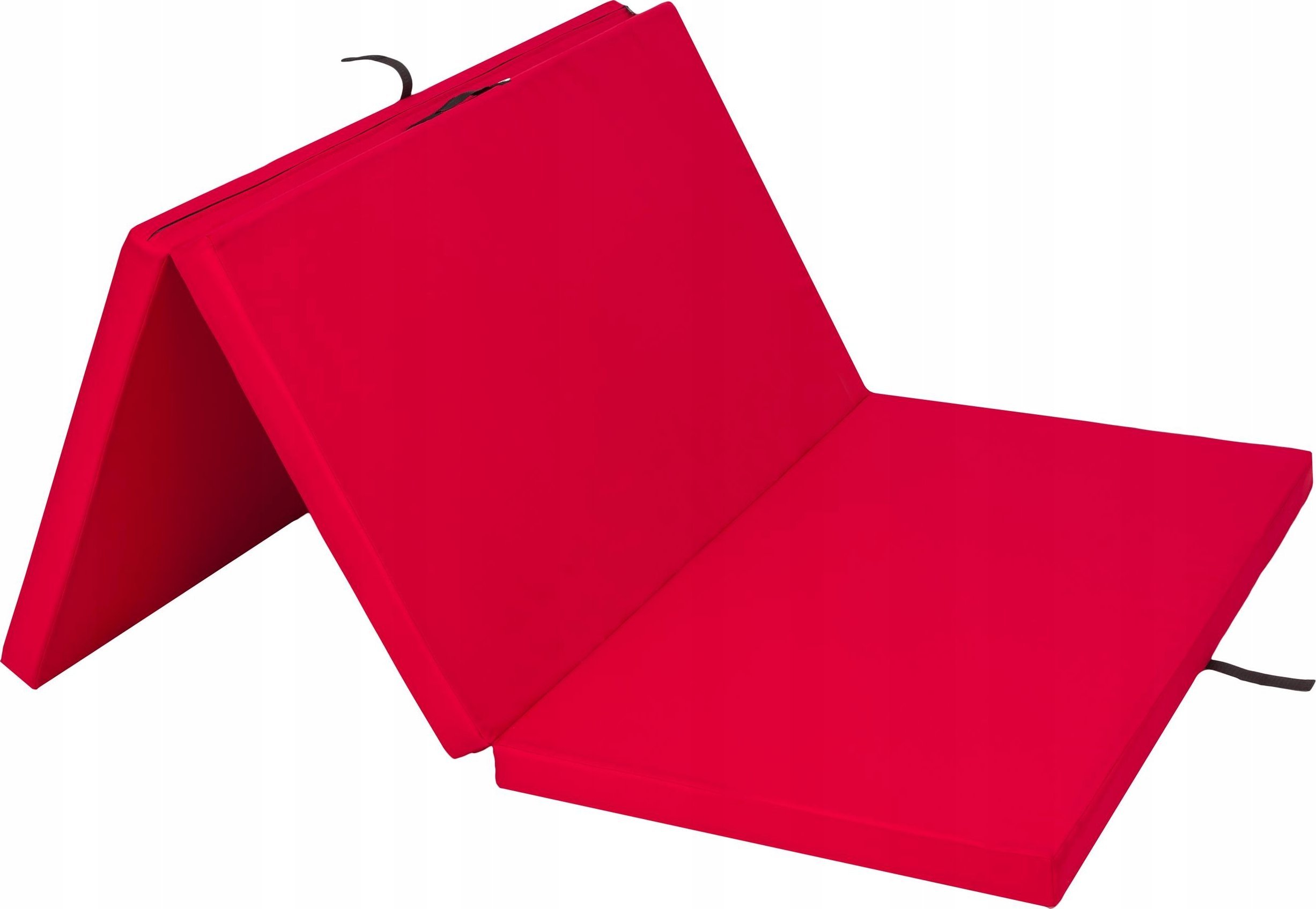 Hobbygarden MATERAC SKťADANY ALEX - XXL - CZERWONY