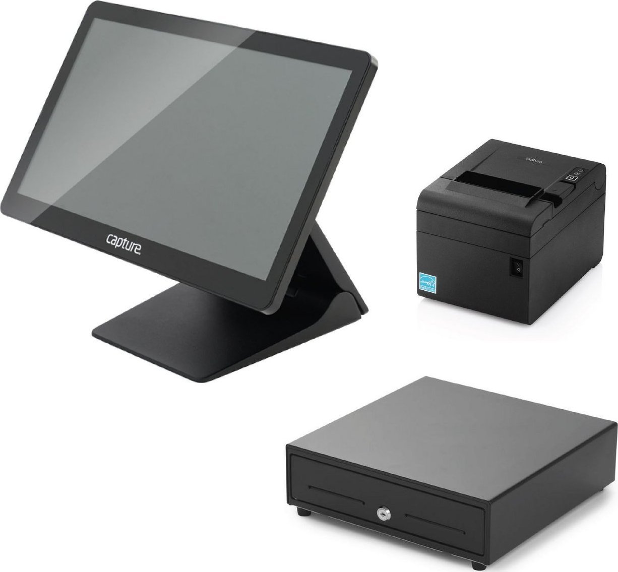 Capture POS in a Box - Manta Core i3