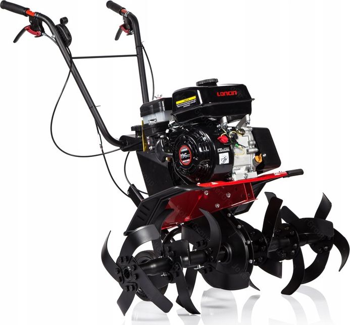 Glebogryzarka Hortmasz HGS 155 L