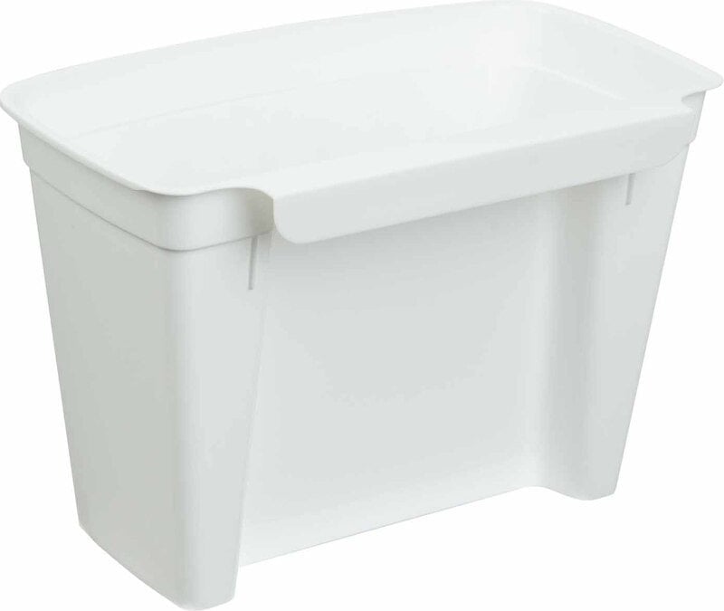 Kaste daudzfunkcionala parkarinama 4L Janek "Winnie the Pooh" 16 3x27x18cm balta 4052396091465