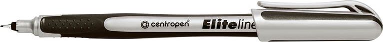 Centropen Cienkopis 4721 F czarny 0.3mm Elite Liner (247210112)