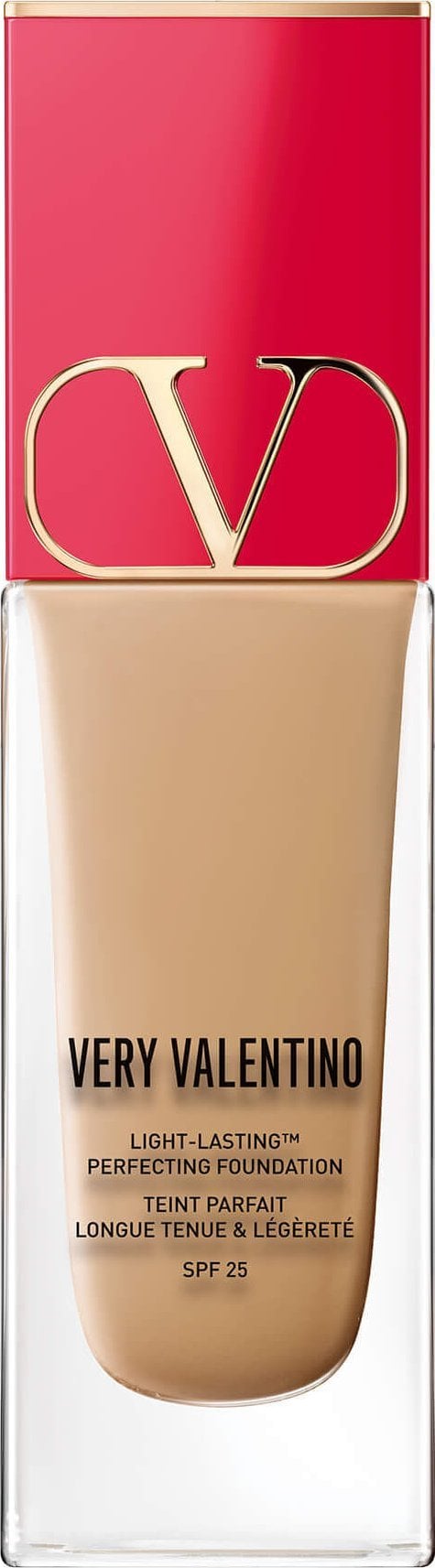 Valentino Valentino, Very Valentino, Liquid Foundation, MA3, SPF 25, 25 ml For Women