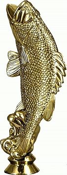 Victoria Sport Figurka plastikowa wędkarstwo - ryba duża okoń - F1450/G F51/G