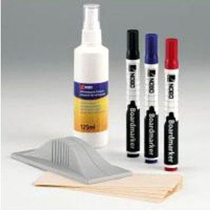 Nobo ZESTAW STARTOWY DO POWIERZCHNI SUCHOŚCIERALNYCH