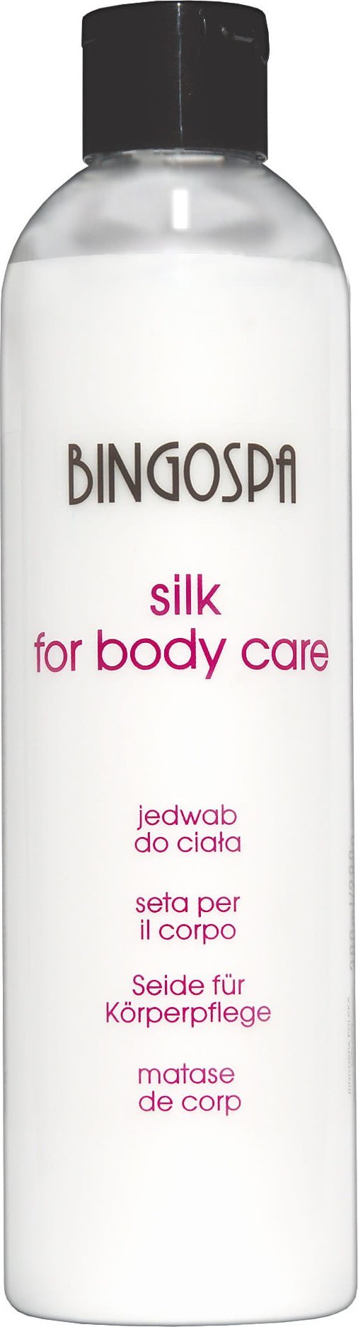 BingoSpa Jedwab do Ciała 300 ml