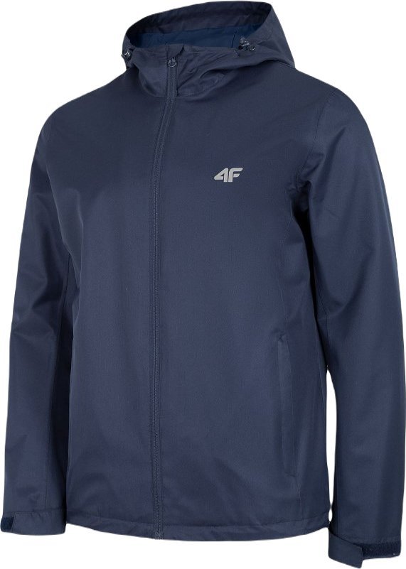 Kurtka męska 4f H4Z22-KUM351 granatowa r. M