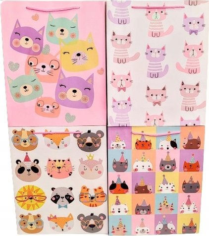 Wktorebki Torebka upominkowa WK 22271M 16946