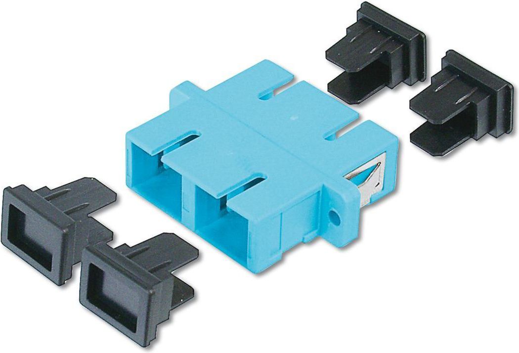 Digitus Adapter SC/SC duplex MM, OM3 (DN-96005-1)