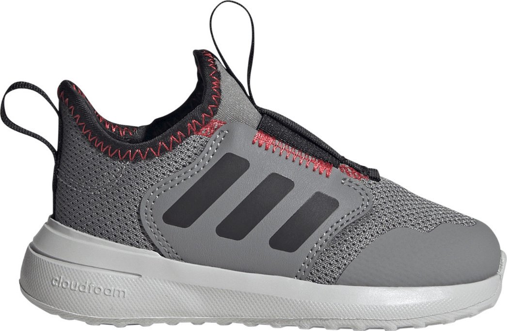 Buty dla dzieci adidas Tensaur Comfort szare JR6083 26