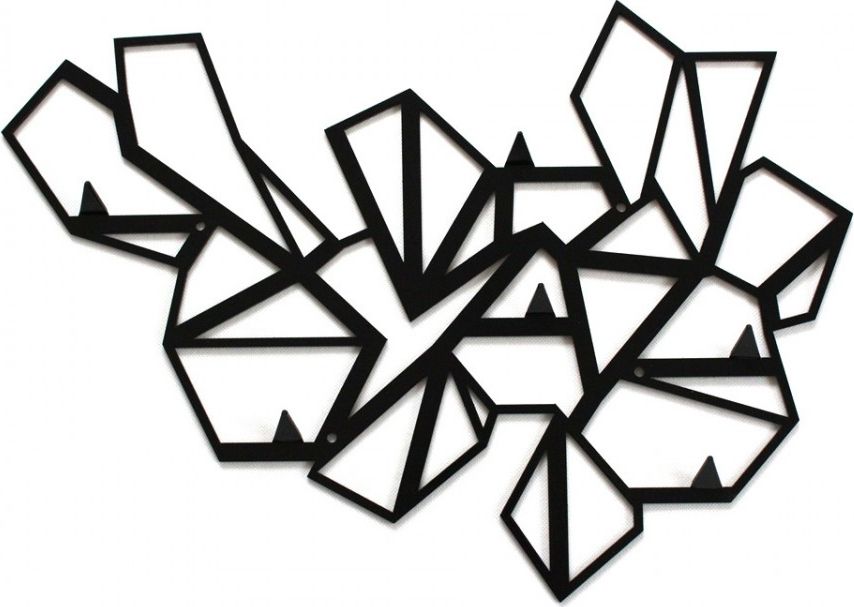 Decolicious Wieszak ścienny ORGANITRICKS