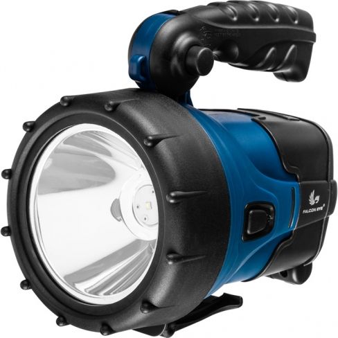 Latarka Falcon Eye Latarka szperacz 360lm ładowalna zestaw (FSL0011)