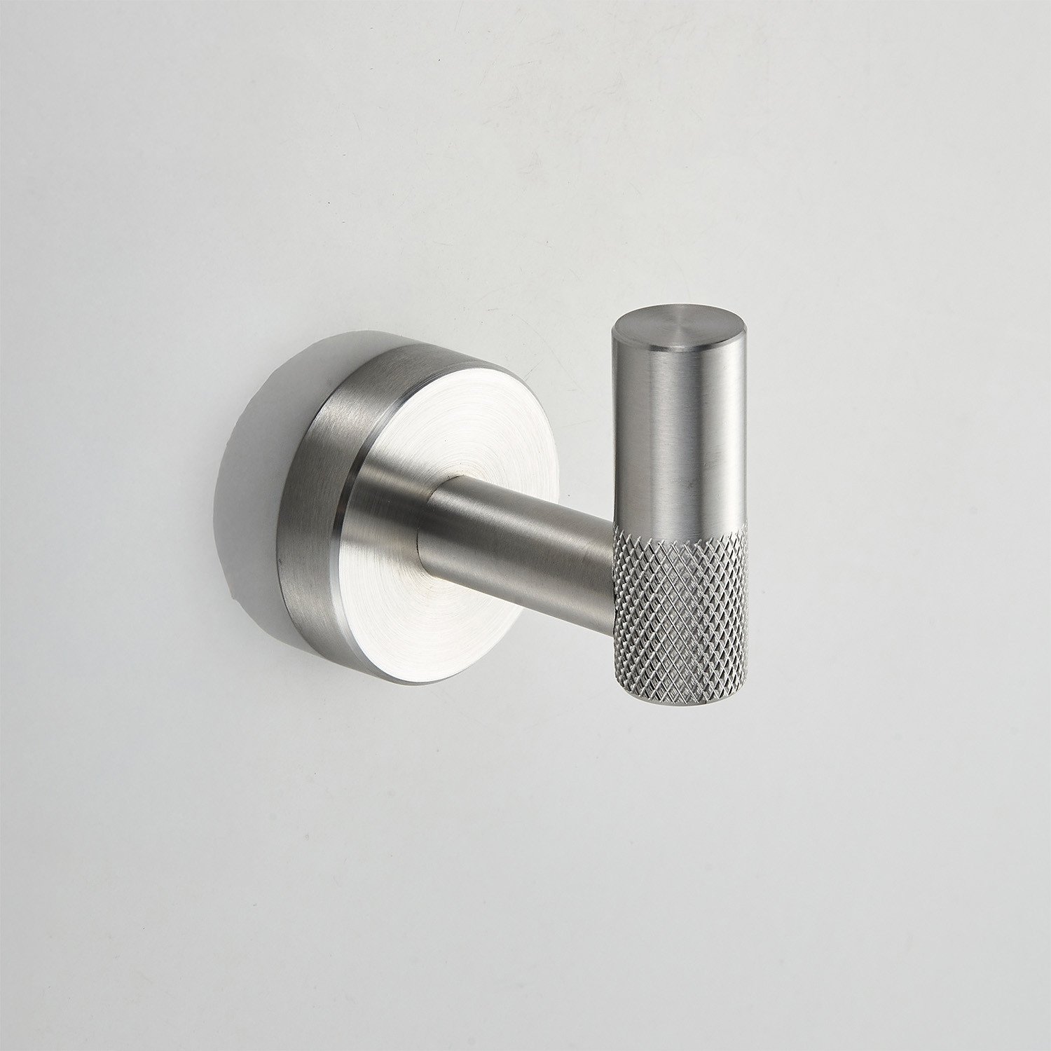 Wieszak łazienkowy 6606 Modern Nikiel Szczotkowany