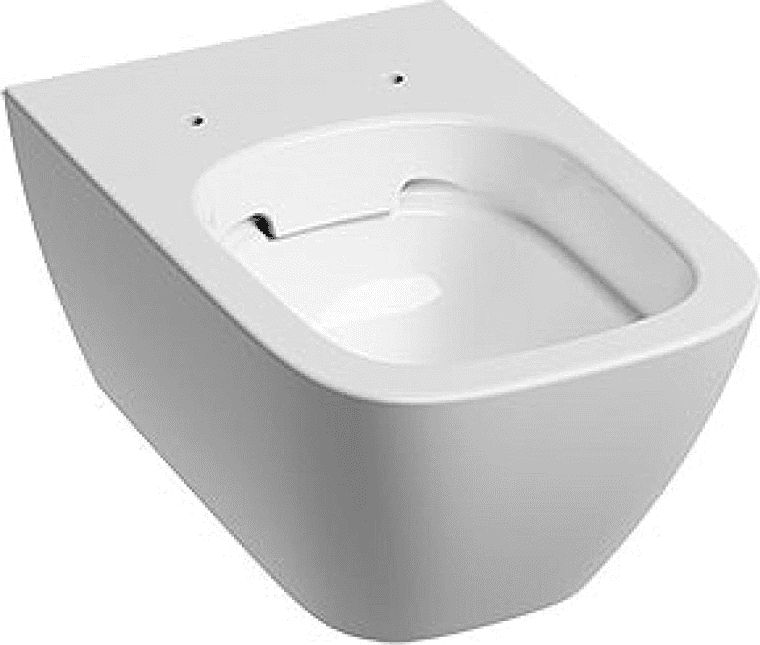 Miska WC Koło Modo Pure wisząca Rimfree (L33123000)