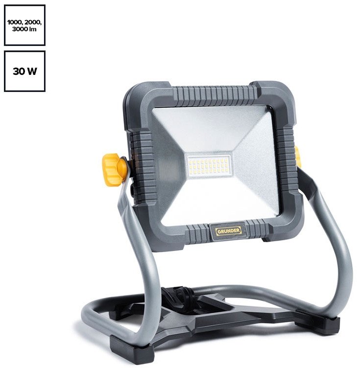 Latarka Sourcing WORKING LIGHT LED L3020Li 18V