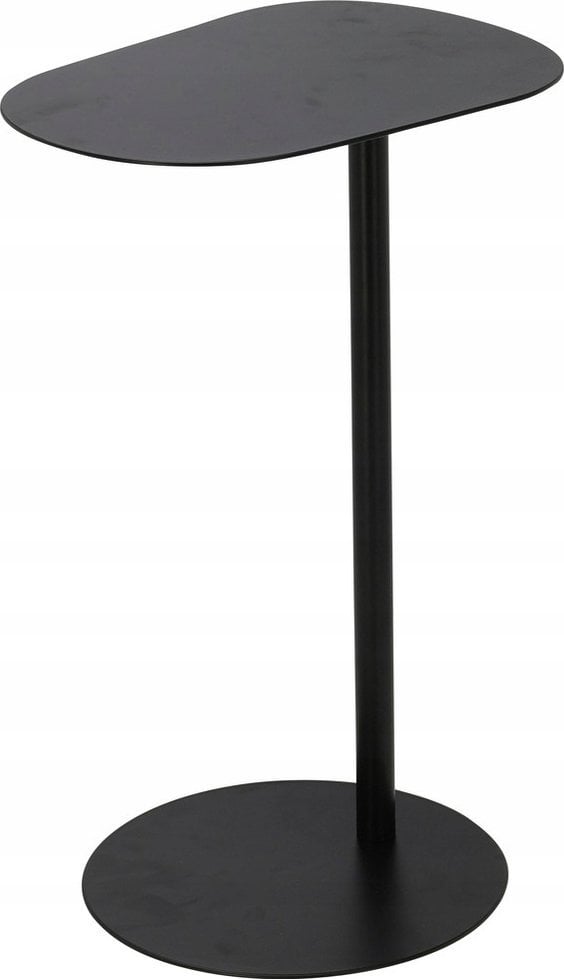 Metalowy stolik boczny, 35 x 25 x 53 cm