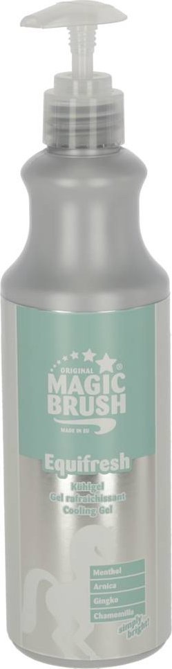 Triton MagicBrush Żel chłodzący dla konia Equifresh, 500 ml