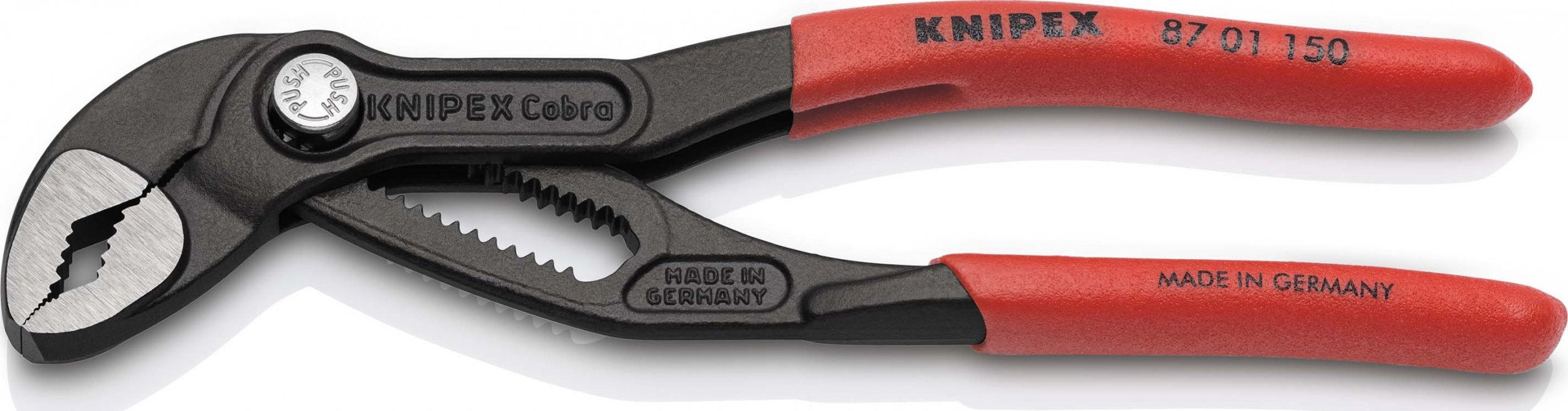 Knipex Szczypce do rur Cobra 150mm (87 01 150)