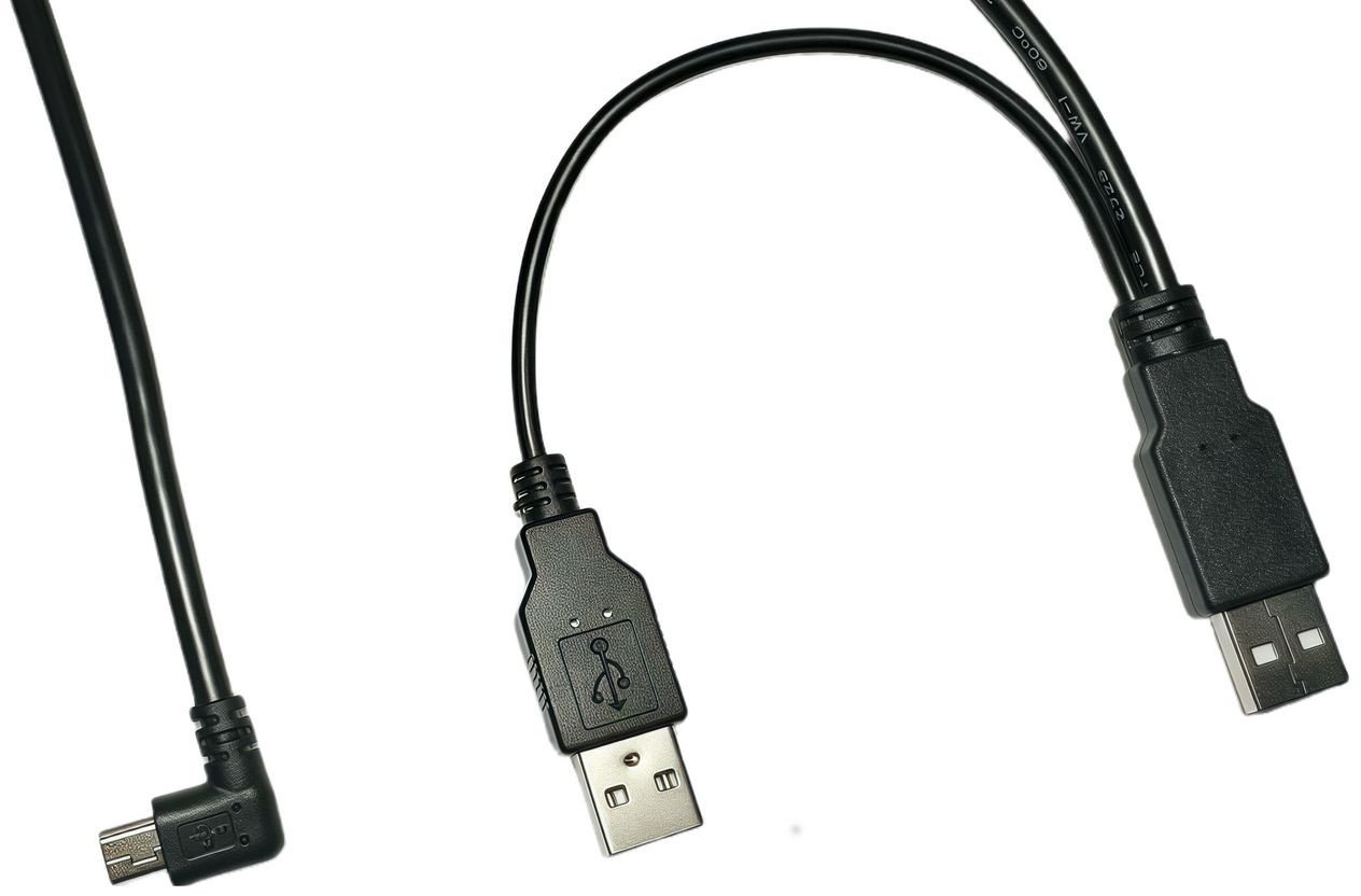 USB2.0 A male to USB2.0 A