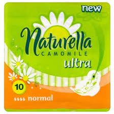 Naturella NATURELLA ULTRA NORMAL SINGLE 10SZT