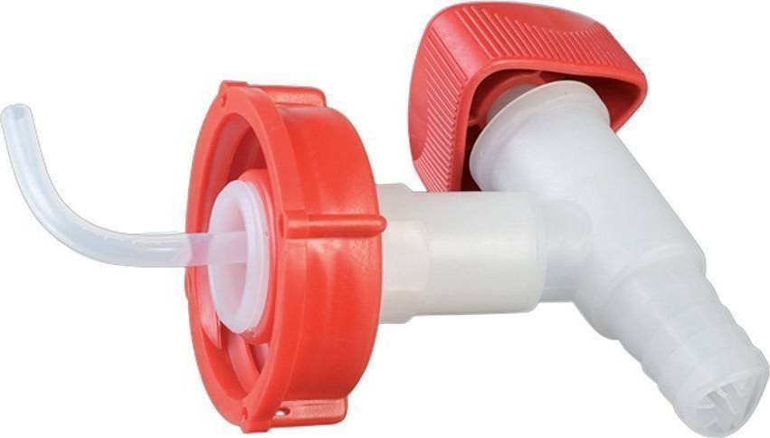 Hunersdorff Zawor spustowy do kanistra DIN51 Hnersdorff