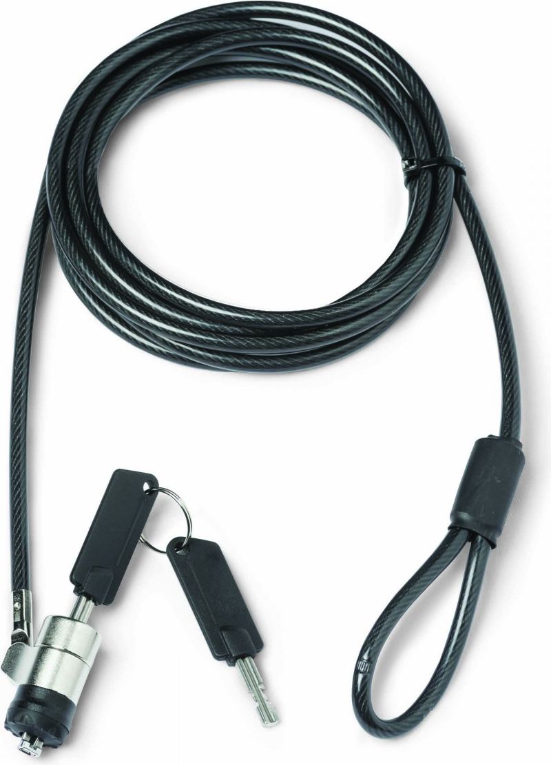Linka zabezpieczająca Dicota Security Lock Pro 2m (D30867)